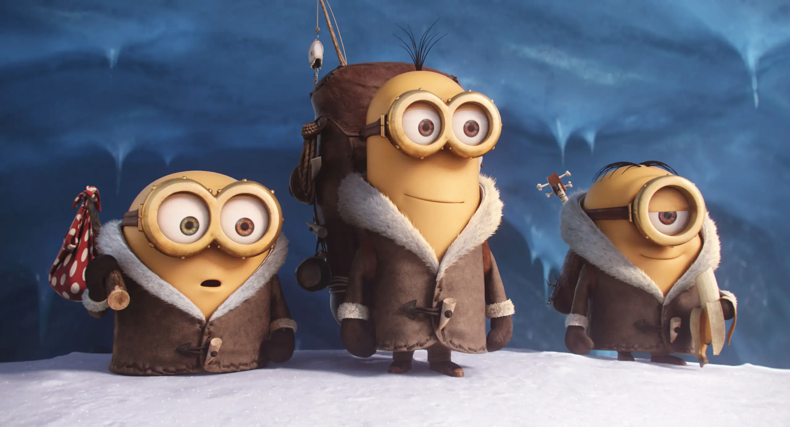 Minions 3