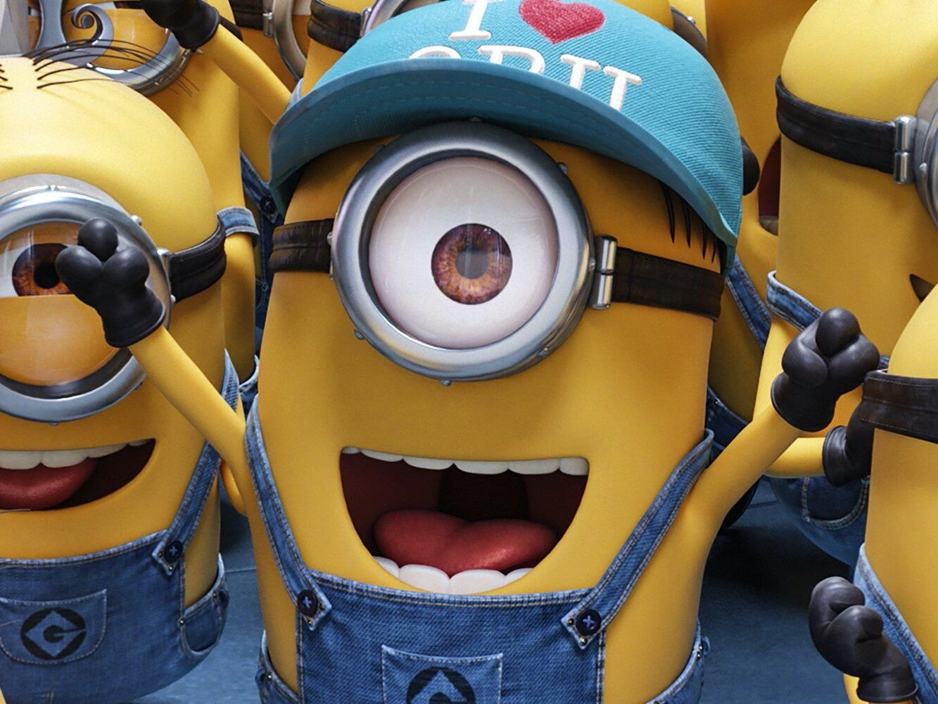 Minions 4